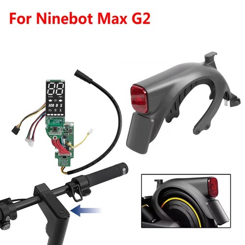 Für ninebot max scooter - für, e-scooter