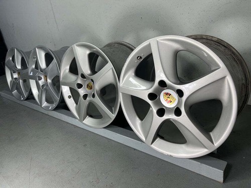 Porsche 996 18 zoll - c2,