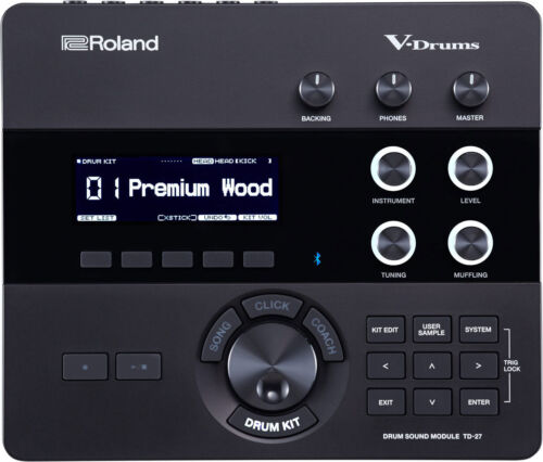 Roland 27 - roland, td-27