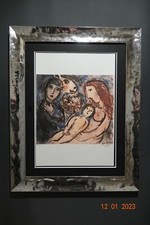 Marc Chagall Lithographie