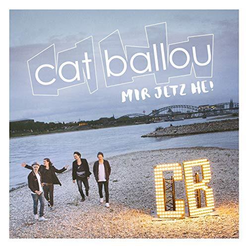 Cat ballou mir jetz he - ballou,