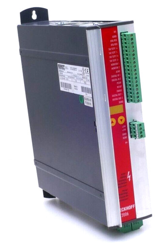 Beckhoff s60600 520 - beckhoff, s60600-520