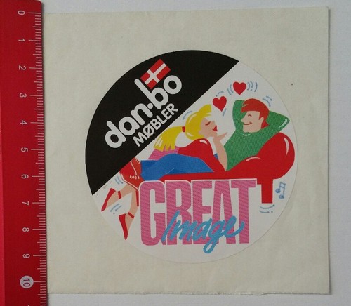 Aufkleber sticker dan - aufkleber/sticker:, dan-bo