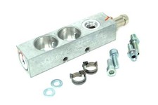 BRC Einspritzleiste 2 Zylinder