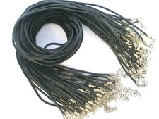 10 Kautschukkette Halsband