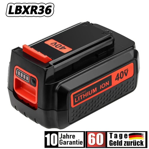 4000mah 40v max ion - li-ion, ersatz