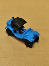 Ü-Ei Buggy blau modellauto