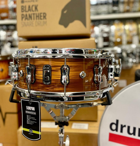 Mapex black panther - black, "scorpion"