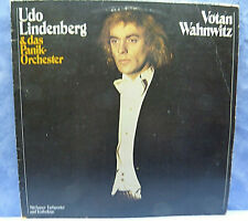 Lp : Votan Wahnwitz  Udo Lindenberg & das Panik-Orchester