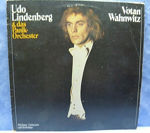 Votan wahnwitz udo - ,