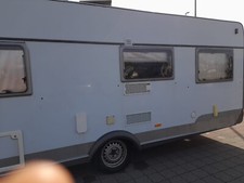 wohnwagen gebraucht eriba hymar 540