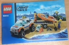 LEGO® City Town Minifigures +