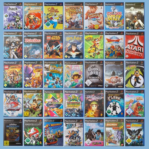 Ps2 playstation spiel - ps2,