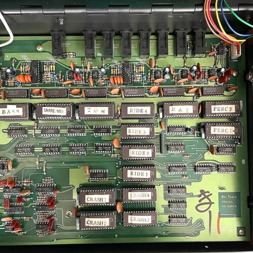 Sequential circuits drumtraks - circuits,