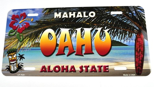 Usa hawaii oahu mahalo - usa,