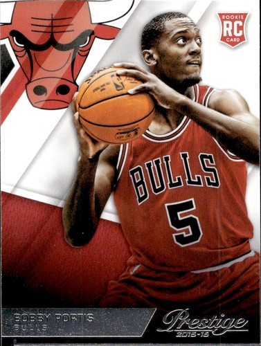 Bobby portis rookie 2015 - bobby,
