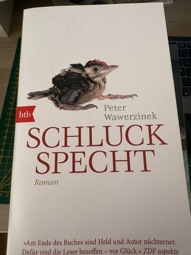 Schluckspecht von peter - schluckspecht,
