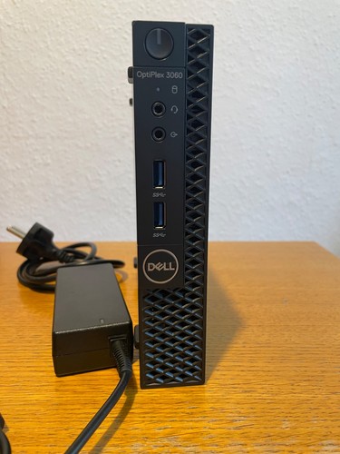 Dell optiplex 3060 mff - optiplex, pc