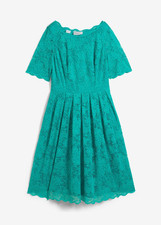 Neu Spitzenkleid mit