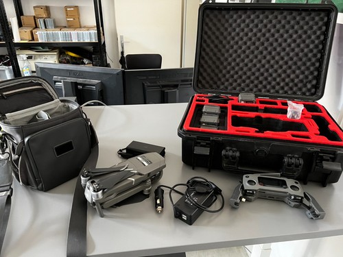 Dji mavic pro - mavic, hasselblad