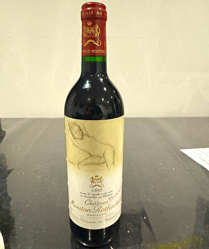 Château mouton rothschild - château,