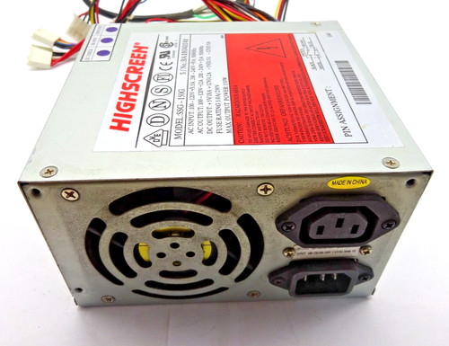 Highscreen ssg 150g - highscreen,