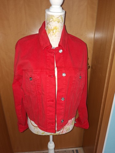 Monari jacke jeansjacke 38 - monari,