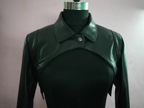 Neue grüne damen bolero - grüne,