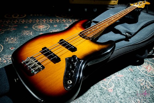 Fender custom shop jazz - 62,