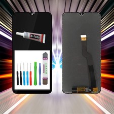 HX LCD Display passend für