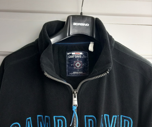 Camp david pullover - camp,