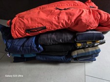 Kleiderpaket Herbst/Winter Jungen Gr. 122/128 Gefüttert Hosen Pulli Jacken