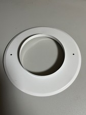 Viessmann Mauerblende rund 7147055 o 7176 662 125x230mm Buderus Junkers Vaillant