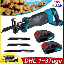 Säbelsäge Tigersäge