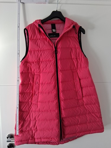 Pinkfarbige damenweste marke - pinkfarbige,