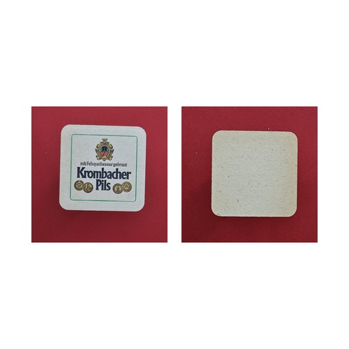 Krombacher mit felsquellwasser - krombacher,