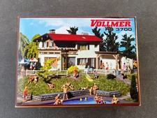 Vollmer Bausatz 3700, Haus