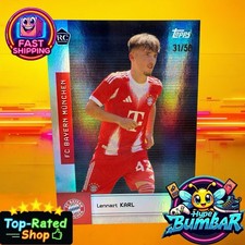 2025-26 Topps FC Bayern