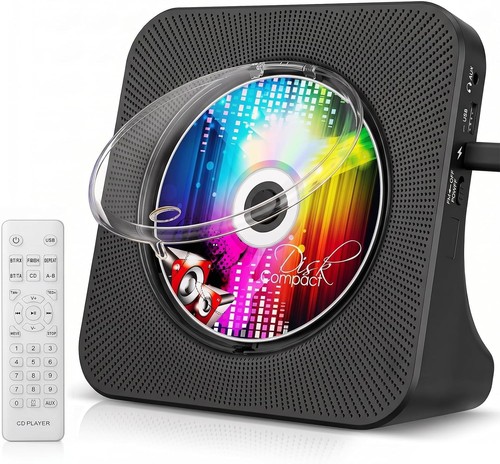 Gueray tragbarer player - gueray, cd-player