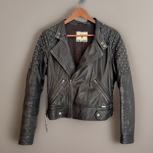 Biker damen leder - biker,