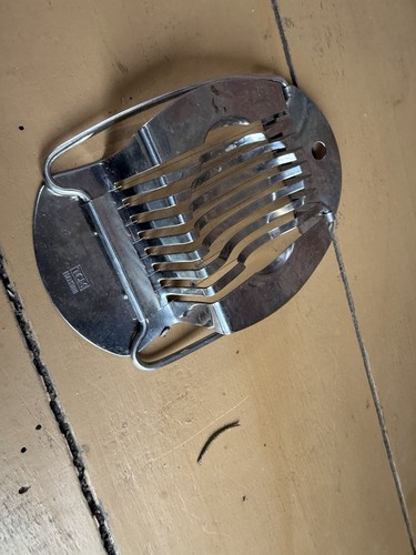Tcm edelstahl eierschneider - edelstahl,
