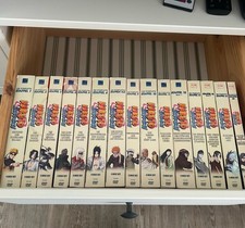 Naruto Shippuden DVD & Bluray