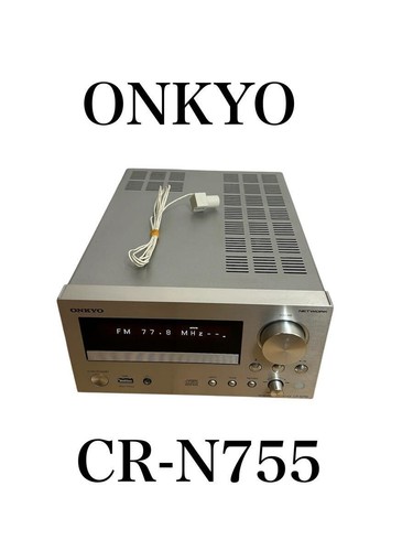 Onkyo n755 netzwerk cd - onkyo,