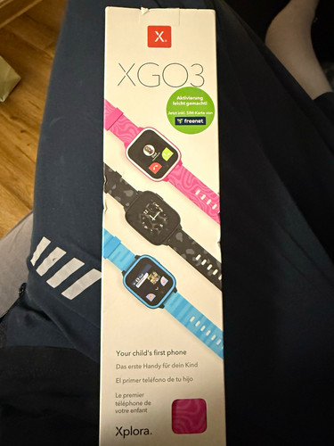 Xplora xgo3 kinder - xplora,
