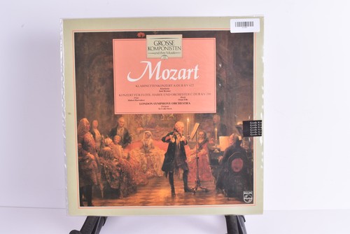 Mozart klarinettenkonzert - mozart,