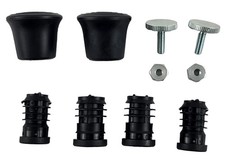 Original Riese & Müller Ständerfüße für Cargoständer Load / Packster VBK0029