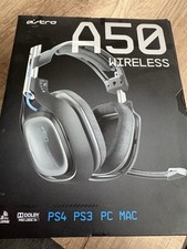 Astro a50 gaming headset - astro,