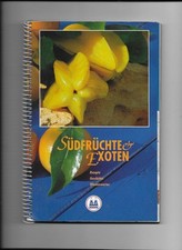 Südfrüchte und Exoten
