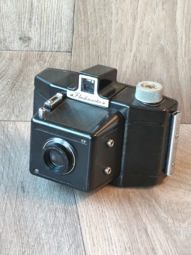 Coronet flashmaster kamera - flashmaster,