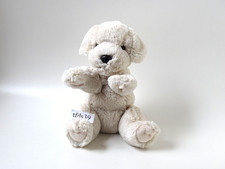 Bob der Bär Hund Welpe Labrador Granulat Kaufhof Stofftier Retriever (T233)